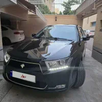 دنا پلاس مشکی ۱۴۰۴ در حد صفر