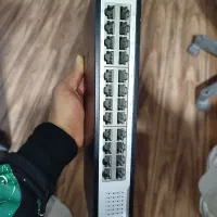 سوئیچ شبکه|مودم و تجهیزات شبکه|تهران, شهرک ابوذر|دیوار