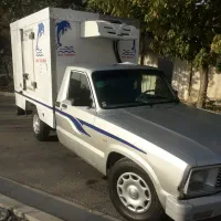 مزدا وانت یخجالدار2000|خودرو سواری و وانت|تهران, آذری|دیوار