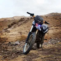 تریل کویر 250عروسک