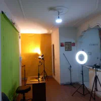 اجاره استودیو تولید محتوی|اجارهٔ کوتاه‌مدت دفتر کار و فضای آموزشی|تهران, شادآباد|دیوار