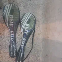 راکت بدمینون