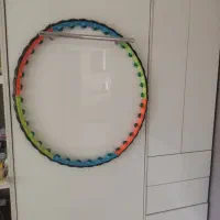 حلقه لاغری در حد نو