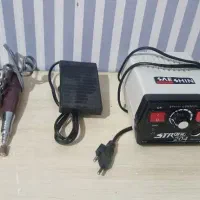 سوهان برقی و یووی و وسایل کاشت ناخن|آرایشی، بهداشتی، درمانی|اندیشه, اندیشه فاز ۱|دیوار