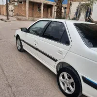 پژو پارس درحد خشک سیمی