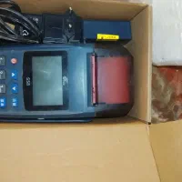 دستگاه کارتخوان در حد نو|فروشگاه و مغازه|فردیس, شهرک شهید حسینی|دیوار