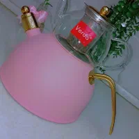 کتری قوری فانتزی سوت زن