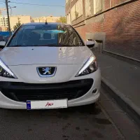 207 اتوماتیک سقف فلز  ارتقا صفر خشک  ۱۴۰۴|خودرو سواری و وانت|تهران, ارم|دیوار