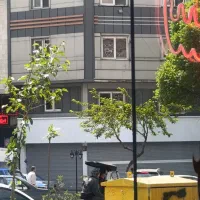 ۴۰ متر ۲ نبش / ۱۲ متر بر /  تجاری برند منطقه