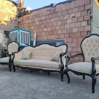 مبل و۹یکتوریا سلطنتی ( کلاسیک/ چراغان) 77 اقساط|مبلمان خانگی و میز عسلی|تهران, شهرک امام خمینی|دیوار