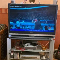 تلویزیون Sony Grand Wega 42 میز اورجینال ریموتاصلی|تلویزیون و پروژکتور|تهران, اکباتان|دیوار