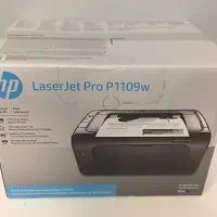 پرینتر hp 1109w نو آکبند