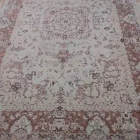 ۴تخته فرش ۶متری یک رنگ و هم نقشه سالم