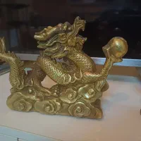 اژدهای برنزی