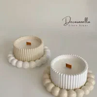 شمع وجاجواهری|صنایع دستی و سایر لوازم تزئینی|نقده, |دیوار