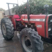 تراکتور ۲۸۵ مدل ۸۹
