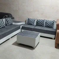 مبل راحتی پارسیان با گارانتی،|مبلمان خانگی و میز عسلی|قائم‌شهر, |دیوار