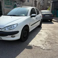 پژو 206، 206 تیپ 2، 206 تیپ 2مدل 97|خودرو سواری و وانت|رشت, جهاد|دیوار