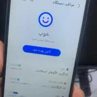 گوشی آ ۱۲ گلکسی پشت آبی|موبایل|چهارباغ, |دیوار