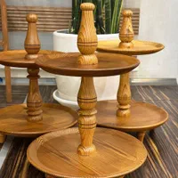 میوه‌خوری و شیرینی خوری دوطبقه