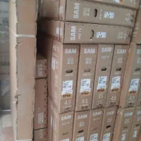 ال ای دی ۴۳ اینچ سام sam مدل ۵۳۰۰ (آکبند)