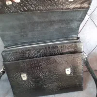 کیف دانشجویی و جای لبتاپ بسیار تمیز|کیف، کفش، کمربند|پرند, فاز ۵|دیوار