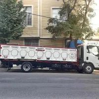 خاور بار حمل اثاثیه منزل اساس ایسوزو