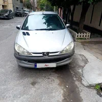 ۲۰۶تیپ۳|خودرو سواری و وانت|گرگان, |دیوار