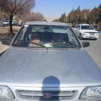 پراید۸۹ قیمت۳۲۰ میلیون تومان|خودرو سواری و وانت|فولادشهر, C4|دیوار