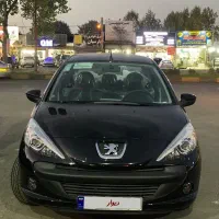۲۰۷ خشک مدل ۱۴۰۳