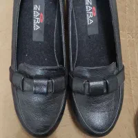 کفش نو استفاده نشده