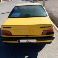 تاکسی برون شهری مدل ۹۲بدون رنگ کم کار
