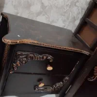 تخت خواب دو نفره 200در180|تخت و سرویس خواب|اصفهان, جلالیه|دیوار