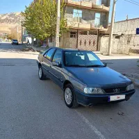 405SLX تیوفایو مدل 1395 بدون رنگ|خودرو سواری و وانت|جوانرود, |دیوار