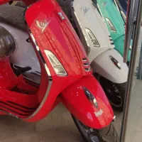 طرح وسپا VXL کبیر|موتورسیکلت|تهران, تهرانسر شرقی|دیوار