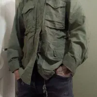 اوور کت آمریکایی M65 نظامی|کلکسیون و سرگرمی|تهران, نیروی هوایی (پیروزی)|دیوار