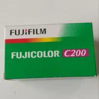 فیلم نگاتیو عکاسی رنگی FUJIFILM C200|دوربین عکاسی و فیلمبرداری|رشت, دیلمان|دیوار