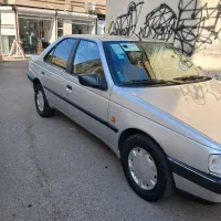 پژو ۴۰۵ دوگانه کارخانه مدل ۹۷