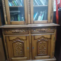 بوفه و ویترین|بوفه، ویترین، کنسول|تهران, باغ خزانه|دیوار