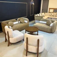 مبلمان راکی|مبلمان خانگی و میز عسلی|کرج, دولتآباد|دیوار