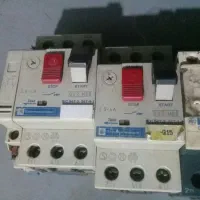 کلید سلکتوری حرارتی گردان