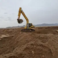 بیل مکانیکی زنجیری 230در شهر یزد با قیمت مناسب