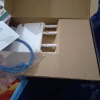 مودم نتربیت در حد نو|مودم و تجهیزات شبکه|خرم‌آباد, |دیوار