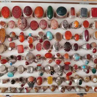 کلکسیون انگشتر|جواهرات|تهران, ونک|دیوار