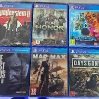 بازی ps4