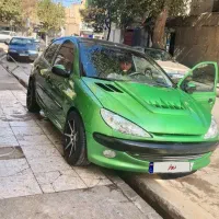 پژو206 مدل93 تیپ5