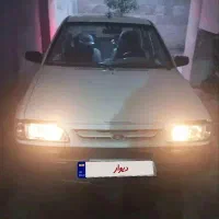 پراید sEمدل ۹۶ کم کار