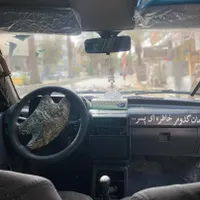 پراید Saba GLXI، مدل ۱۳۸۶|خودرو سواری و وانت|سراوان, |دیوار