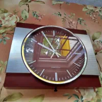 ساعت دیواری سیکو ژاپن اصل SEIKO قدیمی، سالم|ساعت دیواری و تزئینی|تهران, مرزداران|دیوار