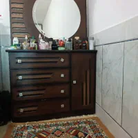 میز آرایش و پاتختی